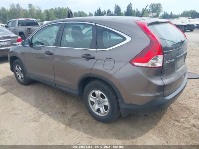 2HKRM4H37EH687537 Honda CR-V LX