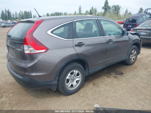 2HKRM4H37EH687537 Honda CR-V LX
