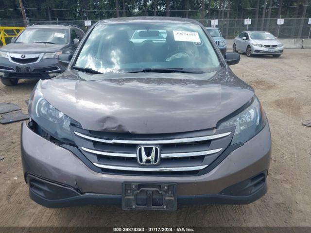 2HKRM4H37EH687537 Honda CR-V LX