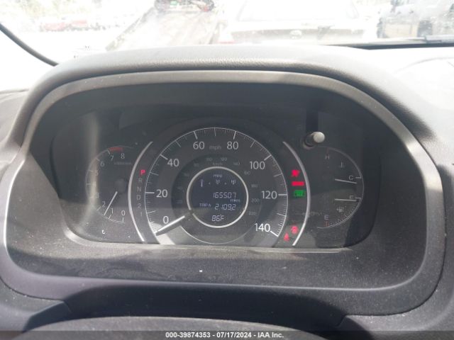 2HKRM4H37EH687537 Honda CR-V LX