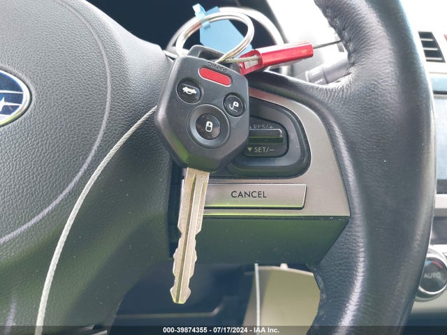 Subaru Outback 2.5i Premium 2016 4S4BSBDC4G3291397 Image 11