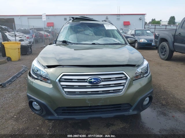 Subaru Outback 2.5i Premium 2016 4S4BSBDC4G3291397 Image 13