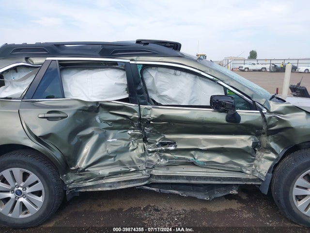 Subaru Outback 2.5i Premium 2016 4S4BSBDC4G3291397 Image 14