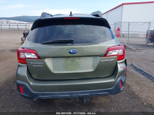 Subaru Outback 2.5i Premium 2016 4S4BSBDC4G3291397 Image 17