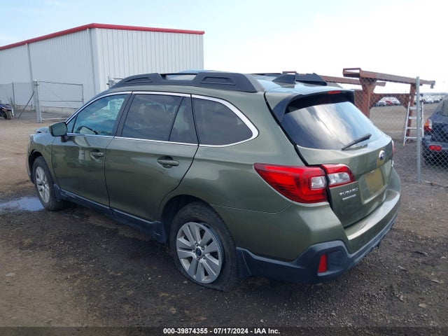 Subaru Outback 2.5i Premium 2016 4S4BSBDC4G3291397 Image 3