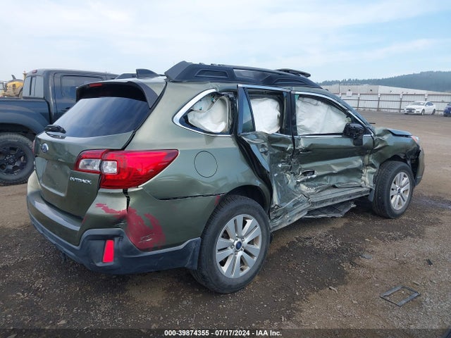 Subaru Outback 2.5i Premium 2016 4S4BSBDC4G3291397 Image 4