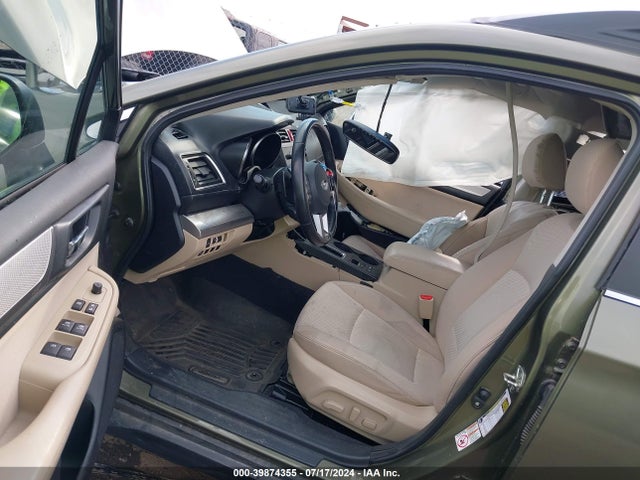 Subaru Outback 2.5i Premium 2016 4S4BSBDC4G3291397 Image 5