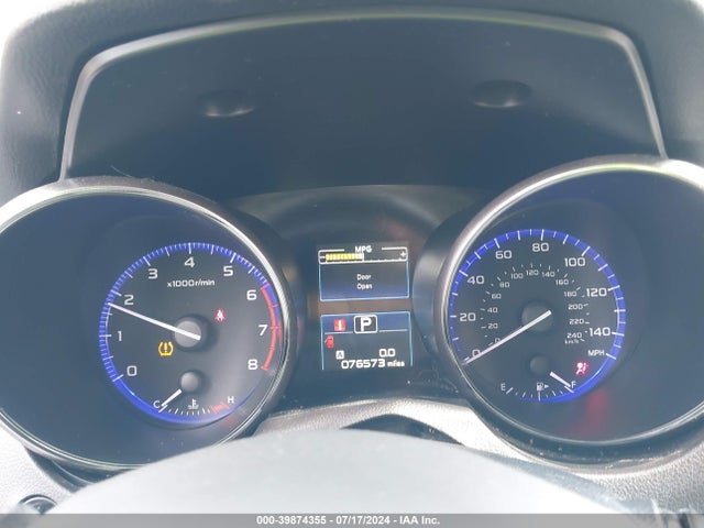 Subaru Outback 2.5i Premium 2016 4S4BSBDC4G3291397 Image 7