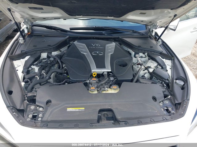 JN1EV7AR1JM437886 Infiniti Q50 3.0t Sport