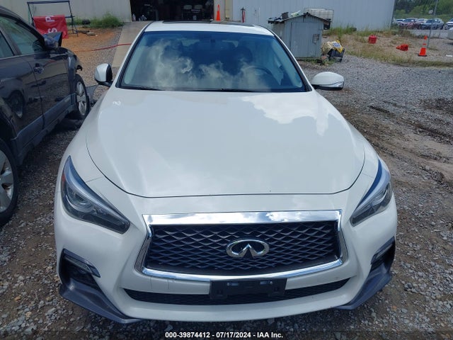 JN1EV7AR1JM437886 Infiniti Q50 3.0t Sport