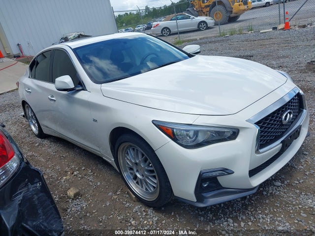 JN1EV7AR1JM437886 Infiniti Q50 3.0t Sport
