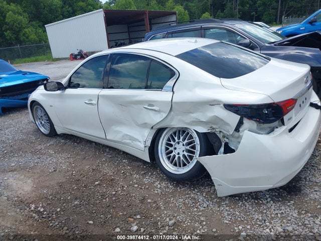 JN1EV7AR1JM437886 Infiniti Q50 3.0t Sport