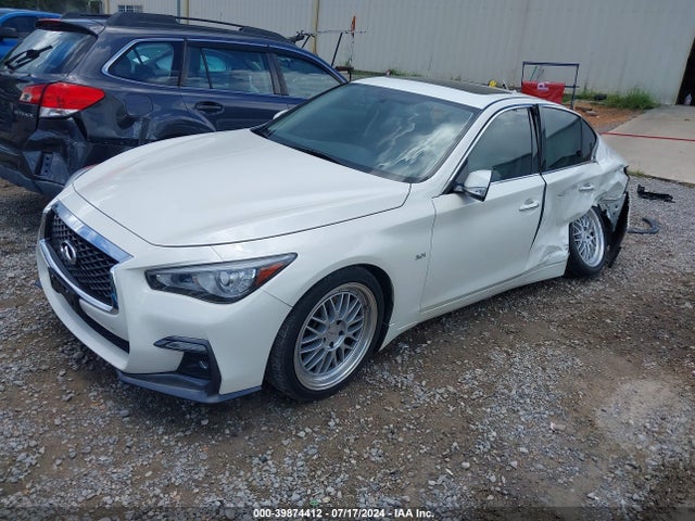 JN1EV7AR1JM437886 Infiniti Q50 3.0t Sport
