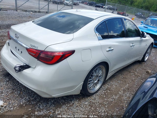 JN1EV7AR1JM437886 Infiniti Q50 3.0t Sport