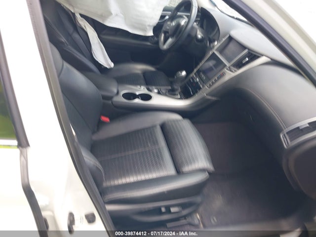 JN1EV7AR1JM437886 Infiniti Q50 3.0t Sport