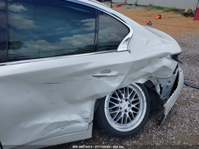 JN1EV7AR1JM437886 Infiniti Q50 3.0t Sport