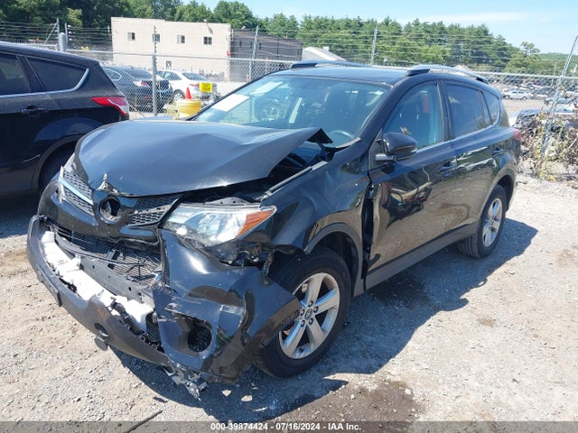 Toyota Rav4 Xle 2015 2T3RFREV6FW321107 Image 2