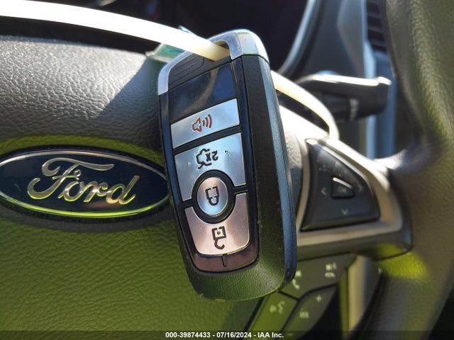 Ford Fusion Hybrid Se 2019 3FA6P0LU9KR242458 Image 11