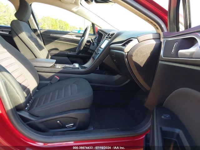 Ford Fusion Hybrid Se 2019 3FA6P0LU9KR242458 Image 5