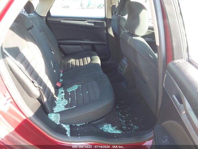Ford Fusion Hybrid Se 2019 3FA6P0LU9KR242458 Image 8