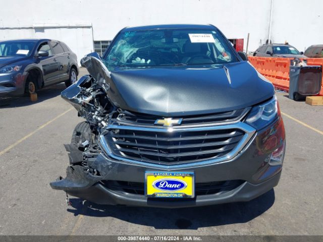3GNAXSEV1KL229347 Chevrolet EQUINOX LS