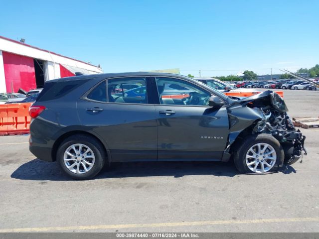 3GNAXSEV1KL229347 Chevrolet EQUINOX LS