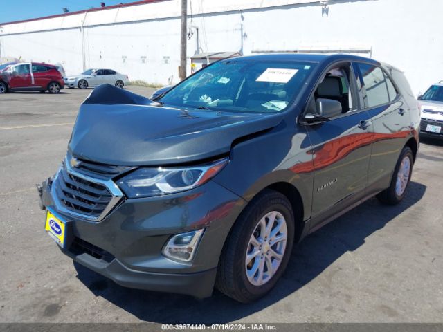 3GNAXSEV1KL229347 Chevrolet EQUINOX LS
