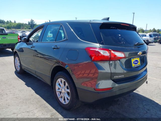 3GNAXSEV1KL229347 Chevrolet EQUINOX LS