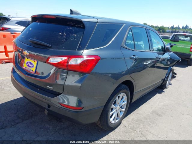3GNAXSEV1KL229347 Chevrolet EQUINOX LS