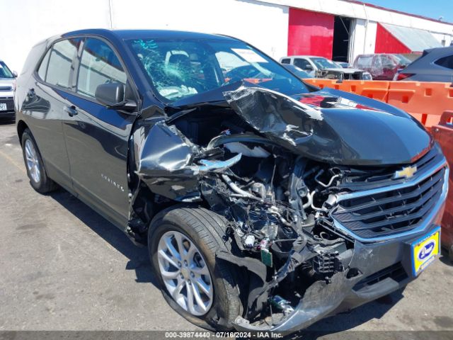 3GNAXSEV1KL229347 Chevrolet EQUINOX LS