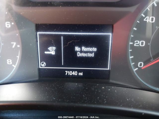 3GNAXSEV1KL229347 Chevrolet EQUINOX LS