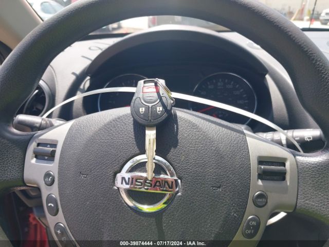 JN8AS5MT9FW666218 Nissan Rogue Select S