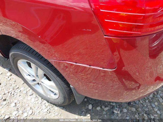 JN8AS5MT9FW666218 Nissan Rogue Select S