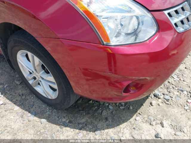 JN8AS5MT9FW666218 Nissan Rogue Select S
