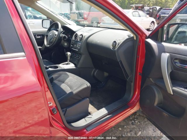 JN8AS5MT9FW666218 Nissan Rogue Select S