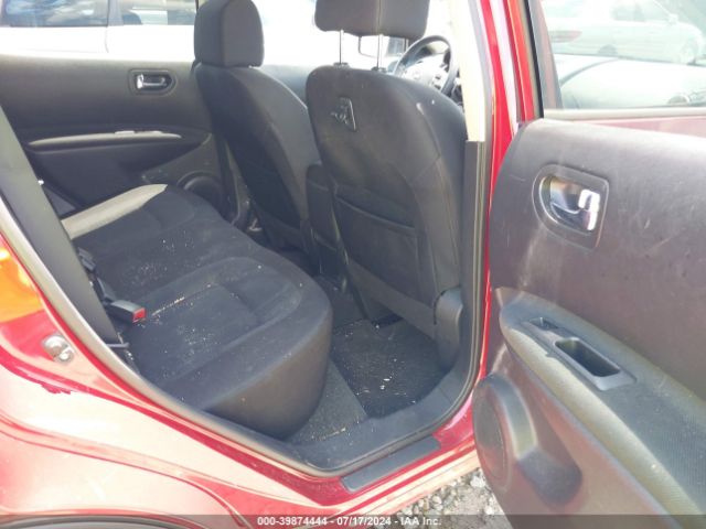 JN8AS5MT9FW666218 Nissan Rogue Select S