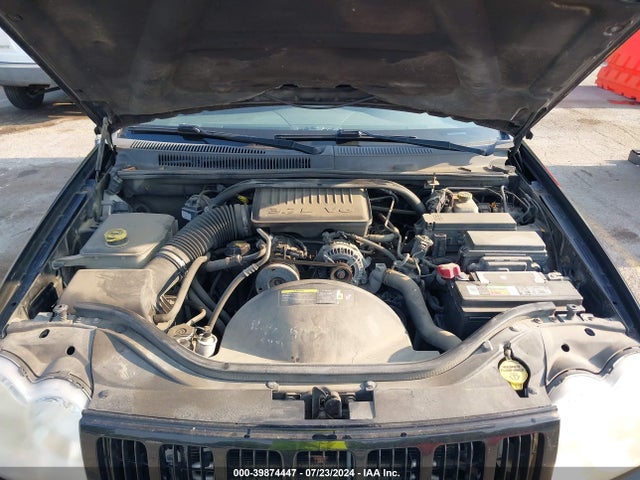 Продажа на аукционе авто 2006 Jeep Grand Cherokee Laredo, vin: 1J8GR48K76C294854, номер лота: 39874447