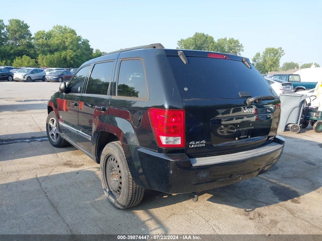 Продажа на аукционе авто 2006 Jeep Grand Cherokee Laredo, vin: 1J8GR48K76C294854, номер лота: 39874447