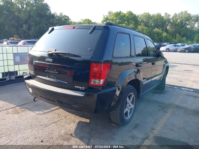 Продажа на аукционе авто 2006 Jeep Grand Cherokee Laredo, vin: 1J8GR48K76C294854, номер лота: 39874447