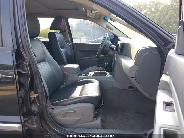 Продажа на аукционе авто 2006 Jeep Grand Cherokee Laredo, vin: 1J8GR48K76C294854, номер лота: 39874447