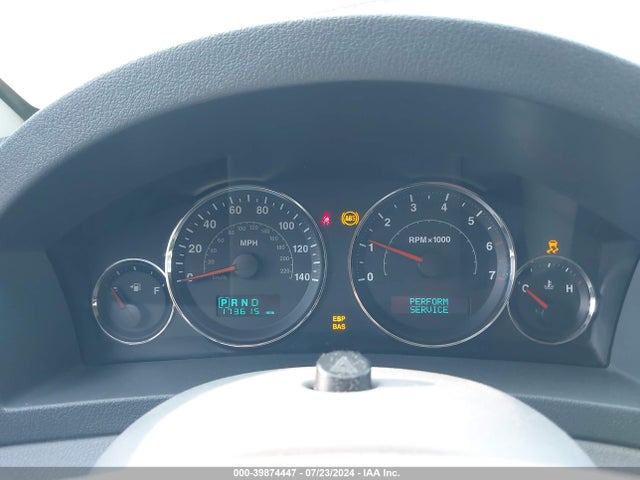 Продажа на аукционе авто 2006 Jeep Grand Cherokee Laredo, vin: 1J8GR48K76C294854, номер лота: 39874447