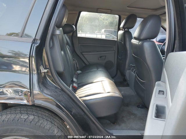 Продажа на аукционе авто 2006 Jeep Grand Cherokee Laredo, vin: 1J8GR48K76C294854, номер лота: 39874447