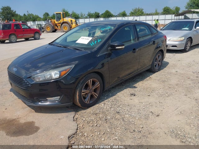Ford FOCUS SE 2017 1FADP3FE3HL274455 Image 2