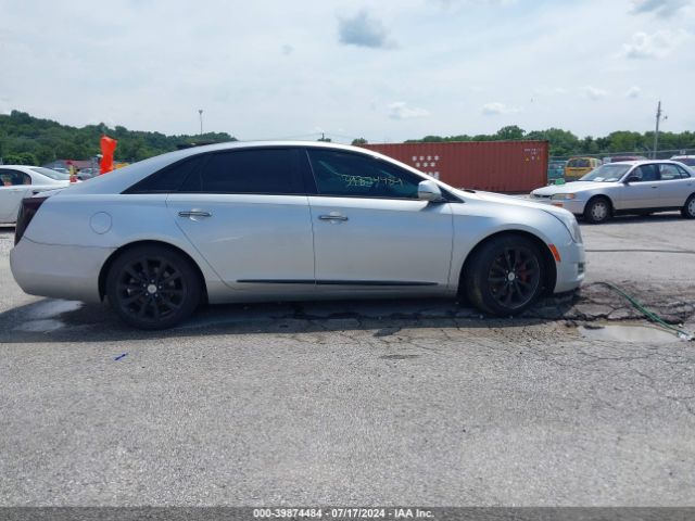 2G61N5S38F9238237 Cadillac XTS LUXURY