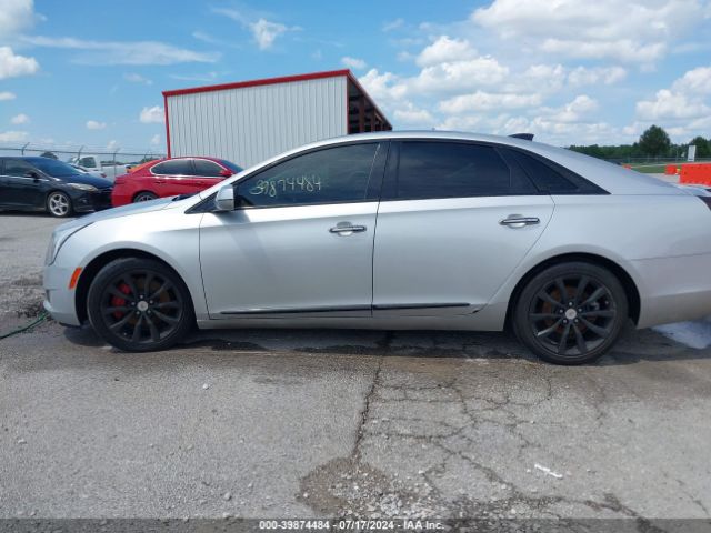 2G61N5S38F9238237 Cadillac XTS LUXURY