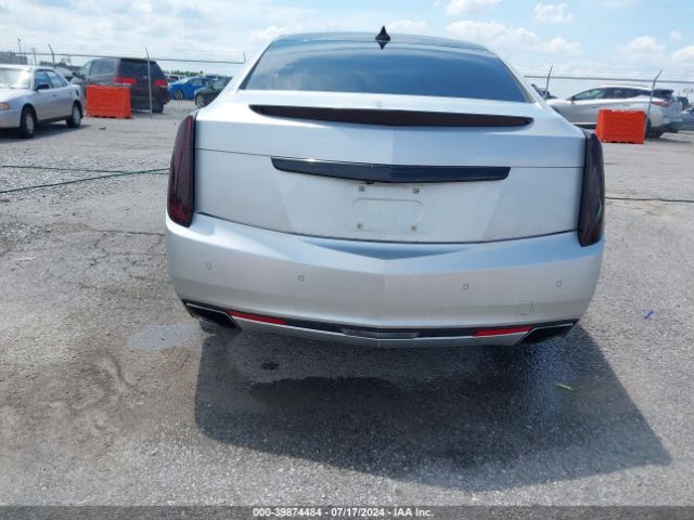 2G61N5S38F9238237 Cadillac XTS LUXURY