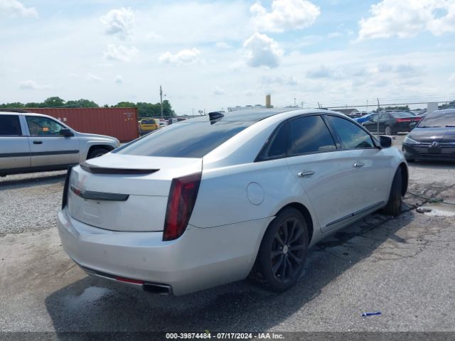 2G61N5S38F9238237 Cadillac XTS LUXURY