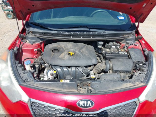 KNAFX4A67F5381368 KIA FORTE LX