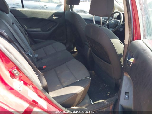 KNAFX4A67F5381368 KIA FORTE LX