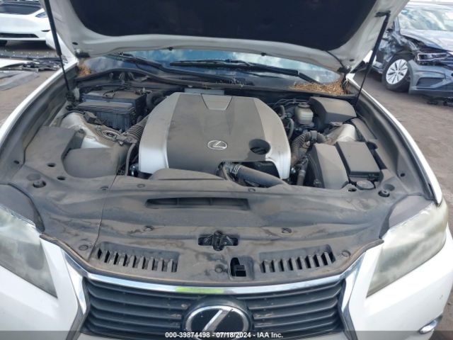 JTHBE1BL3E5030867 Lexus GS 350